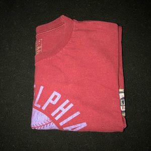 Rare Nike Phillies Cooperstown Collection Shirt